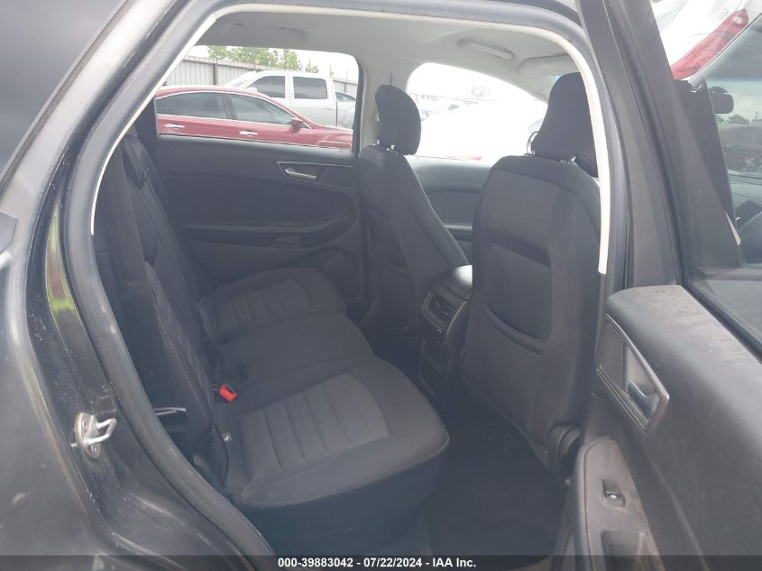 2016 Ford Edge Se VIN: 2FMPK3G97GBB20641 Lot: 39883042