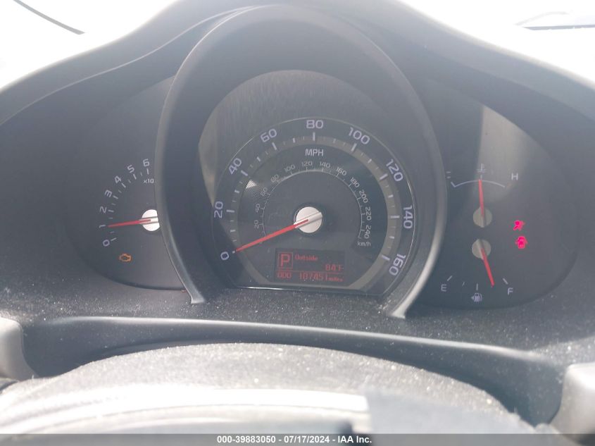 2014 Kia Sportage Lx VIN: KNDPBCAC3E7551332 Lot: 39883050