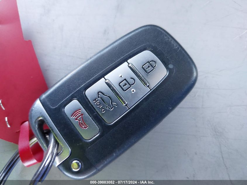 2012 Kia Optima Sx VIN: 5XXGR4A62CG014936 Lot: 39883052