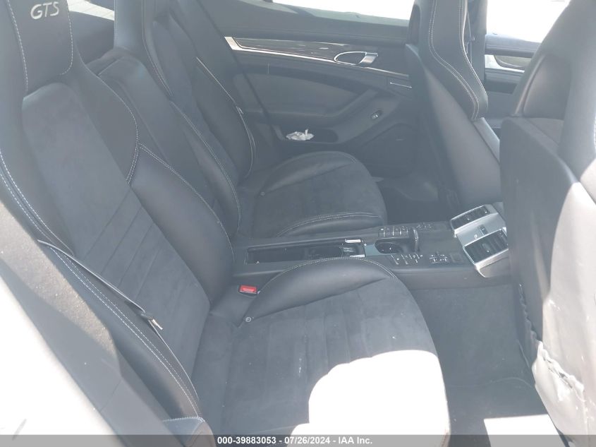 2016 PORSCHE PANAMERA GTS - WP0AF2A75GL080186