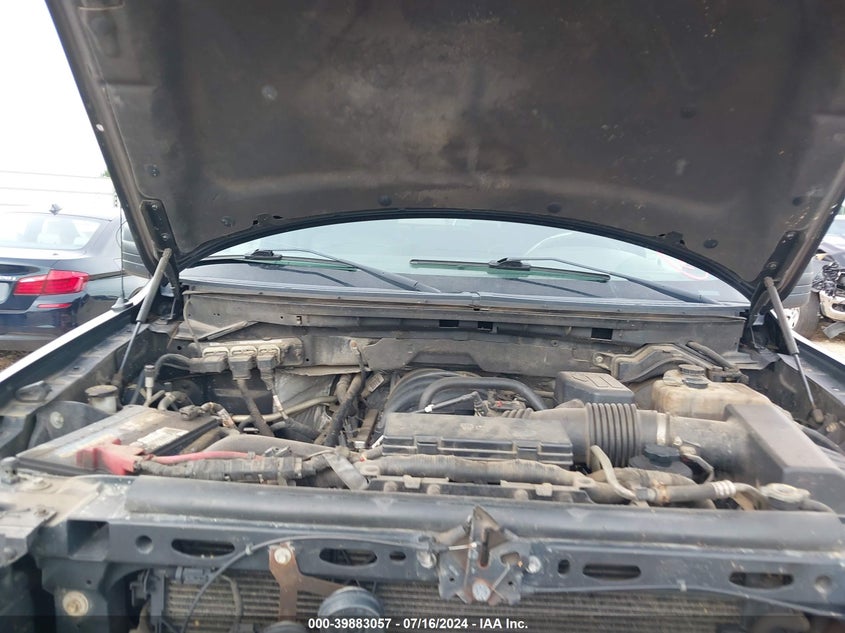 2010 Ford F-150 Xlt VIN: 1FTEW1E87AFA00715 Lot: 39883057