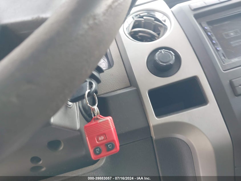 2010 Ford F-150 Xlt VIN: 1FTEW1E87AFA00715 Lot: 39883057