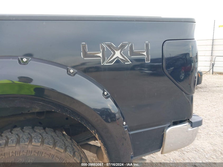 2010 Ford F-150 Xlt VIN: 1FTEW1E87AFA00715 Lot: 39883057