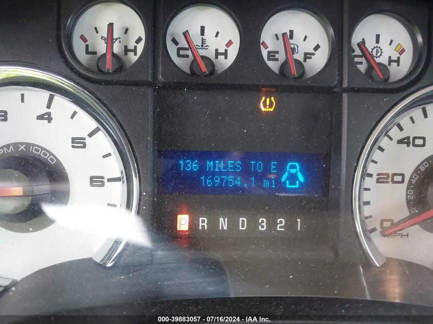 2010 Ford F-150 Xlt VIN: 1FTEW1E87AFA00715 Lot: 39883057