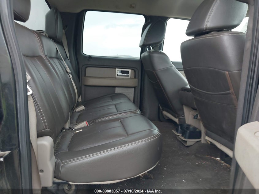 2010 Ford F-150 Xlt VIN: 1FTEW1E87AFA00715 Lot: 39883057