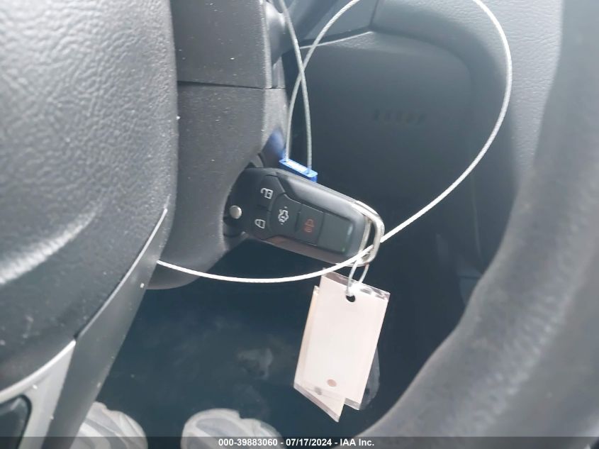 2015 Ford Fusion S VIN: 1FA6P0G72F5107884 Lot: 39883060