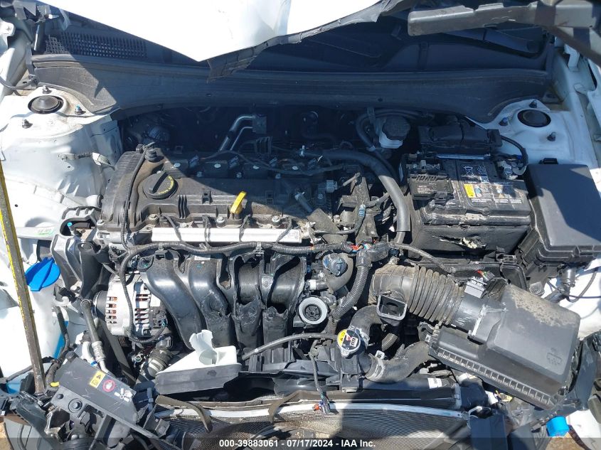 2022 KIA FORTE GT LINE - 3KPF54AD4NE449605