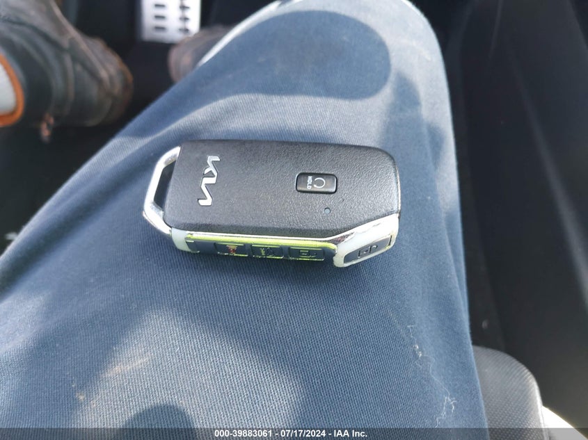 2022 KIA FORTE GT LINE - 3KPF54AD4NE449605