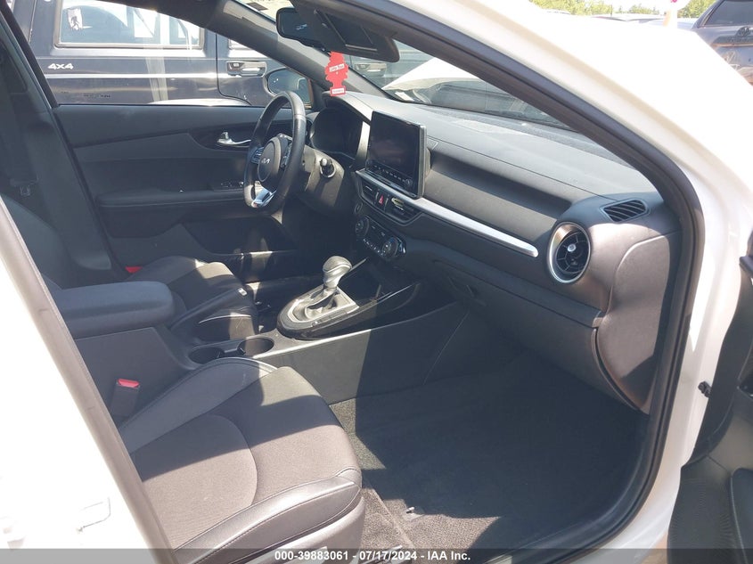 2022 KIA FORTE GT LINE - 3KPF54AD4NE449605