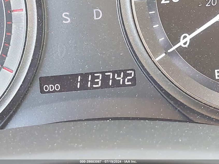 2008 Lexus Es 350 VIN: JTHBJ46G082194495 Lot: 39883067