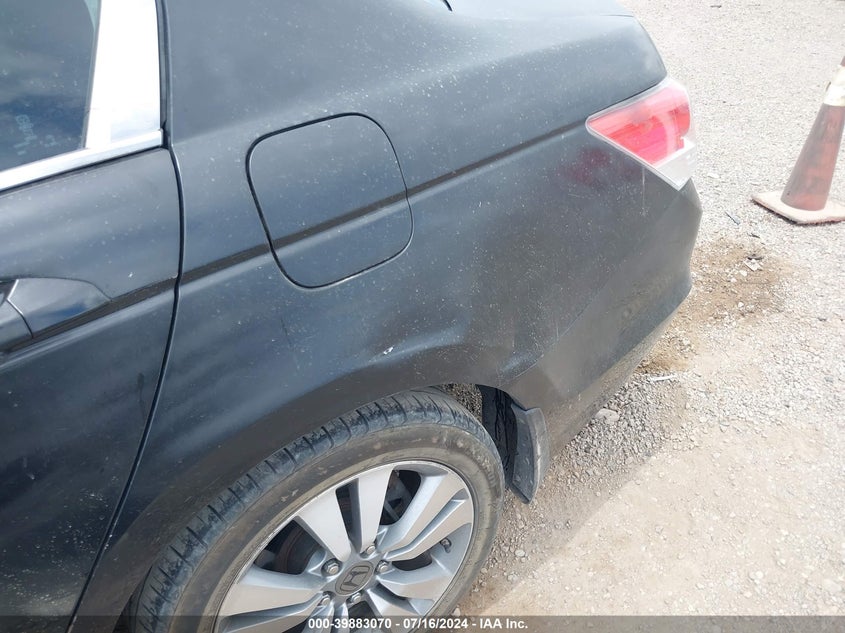 2010 Honda Accord 2.4 Lx VIN: 1HGCP2E35AA039963 Lot: 39883070