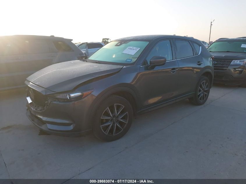 JM3KFBCM6J0344295 2018 MAZDA CX-5 - Image 2