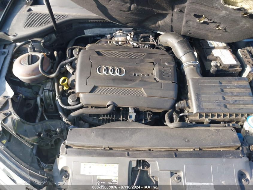 WAUACGFFXF1116726 2015 Audi A3 1.8T Premium