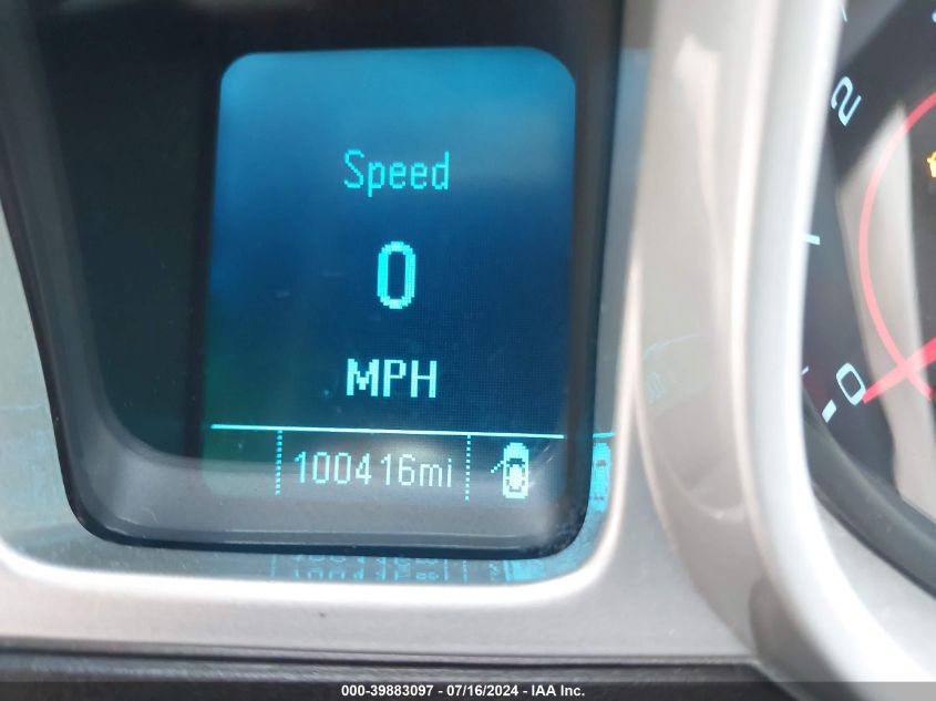 2014 Chevrolet Camaro 1Lt VIN: 2G1FB1E37E9252752 Lot: 39883097