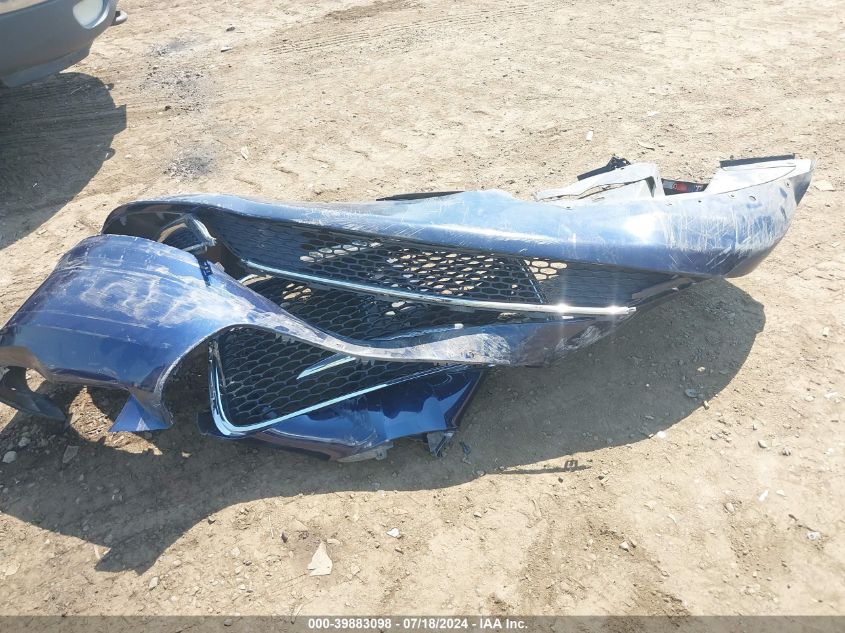 2015 Chrysler 300 Limited VIN: 2C3CCAAG2FH808204 Lot: 39883098