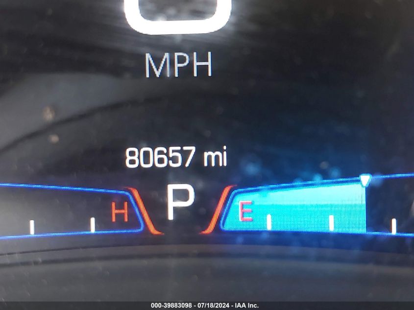 2015 Chrysler 300 Limited VIN: 2C3CCAAG2FH808204 Lot: 39883098