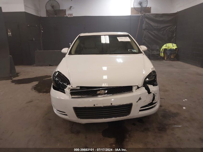 2016 Chevrolet Impala Limited Ltz VIN: 2G1WC5E31G1148943 Lot: 39883101