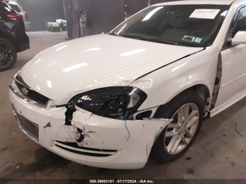 2016 Chevrolet Impala Limited Ltz VIN: 2G1WC5E31G1148943 Lot: 39883101