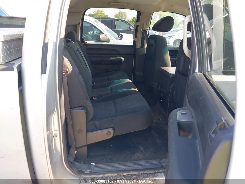 2012 GMC Sierra 1500 Sle VIN: 3GTP2VE74CG302676 Lot: 39883102