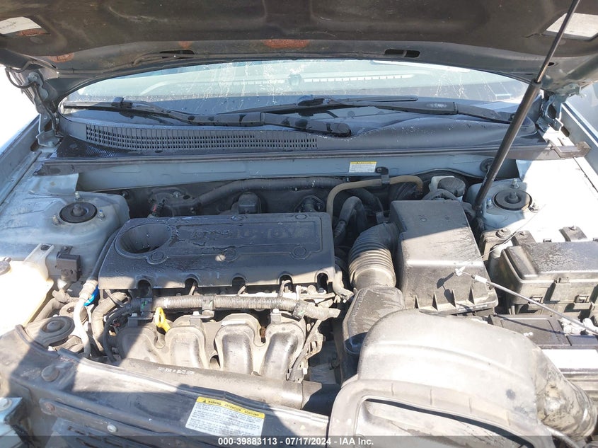 2009 Hyundai Sonata Limited VIN: 5NPEU46C79H568815 Lot: 39883113