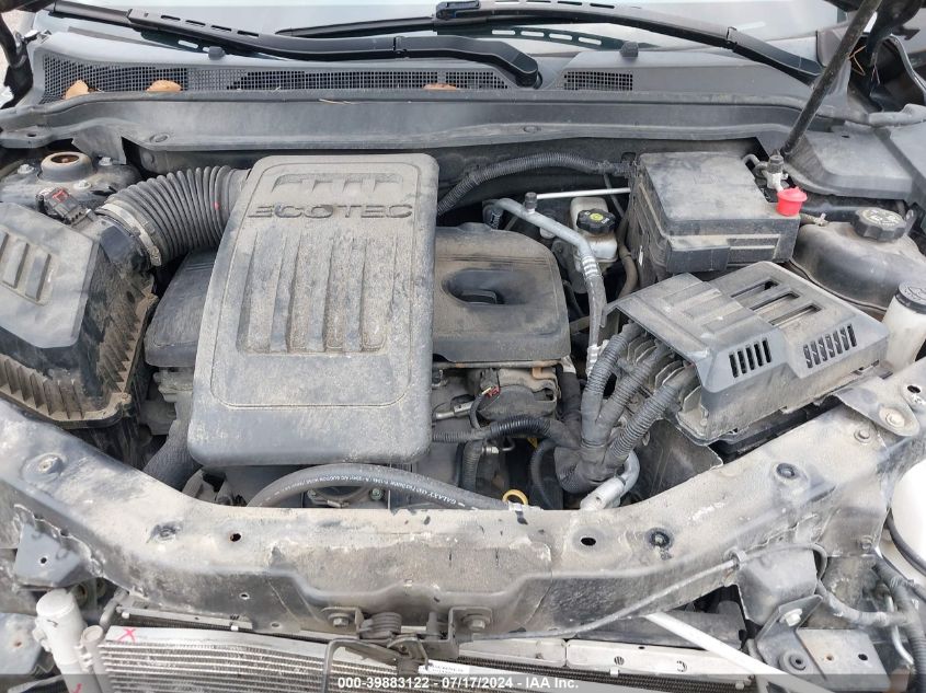 2017 Chevrolet Equinox Lt VIN: 2GNFLFEK4H6303940 Lot: 39883122