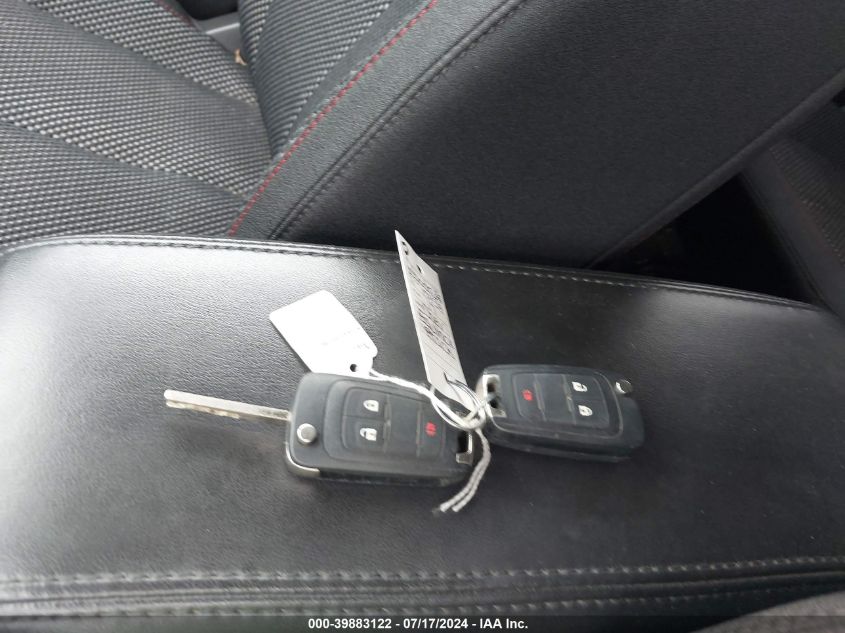 2017 Chevrolet Equinox Lt VIN: 2GNFLFEK4H6303940 Lot: 39883122