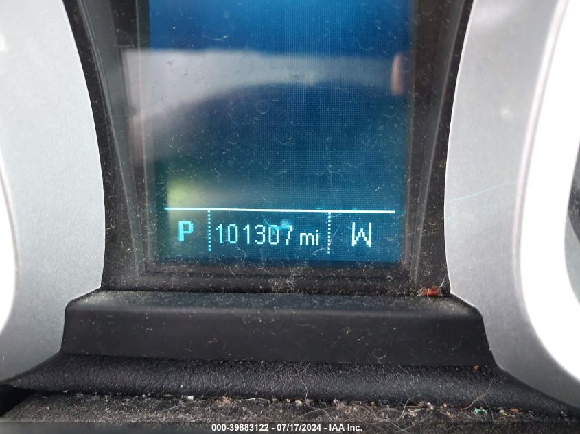 2017 Chevrolet Equinox Lt VIN: 2GNFLFEK4H6303940 Lot: 39883122