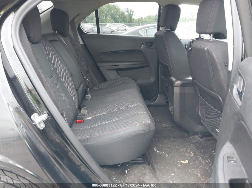 2017 Chevrolet Equinox Lt VIN: 2GNFLFEK4H6303940 Lot: 39883122