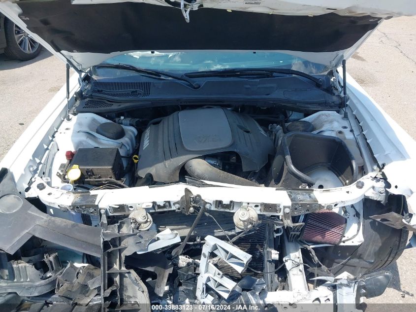 2020 Dodge Challenger R/T VIN: 2C3CDZBT8LH125362 Lot: 39883123