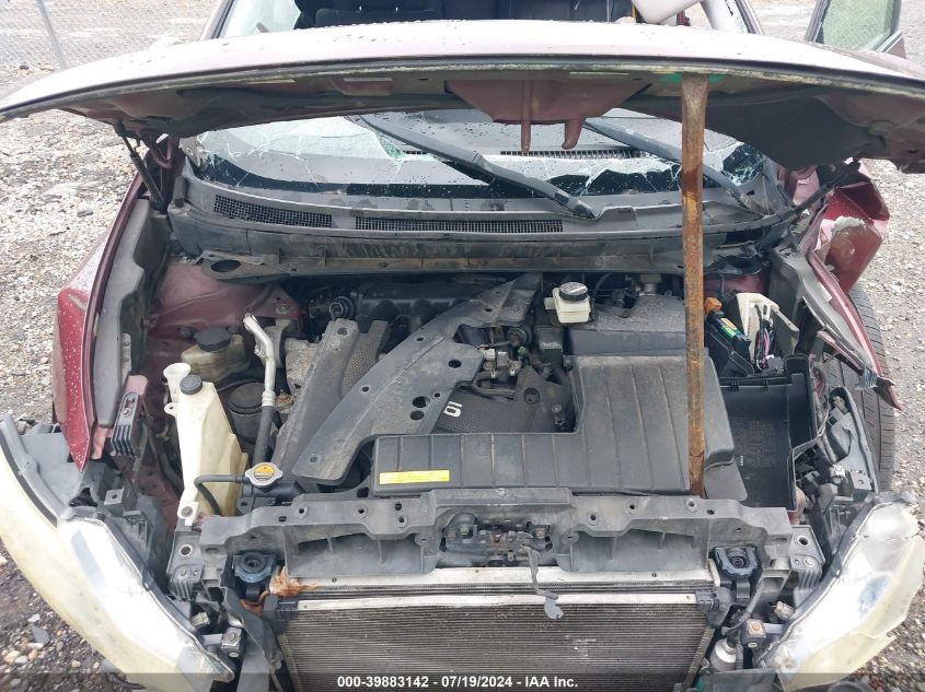 2009 Nissan Murano S/Sl/Le VIN: JN8AZ18W79W128324 Lot: 39883142