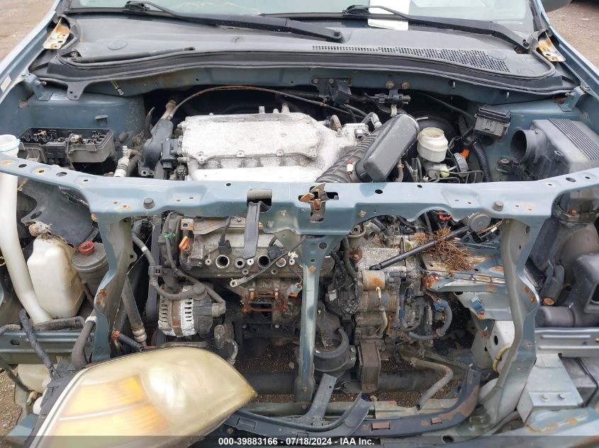 2005 Acura Mdx Touring VIN: 2HNYD18855H550783 Lot: 39883166