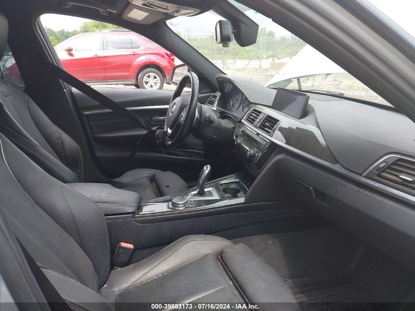 2016 BMW 330E - WBA8E1C54GK479729