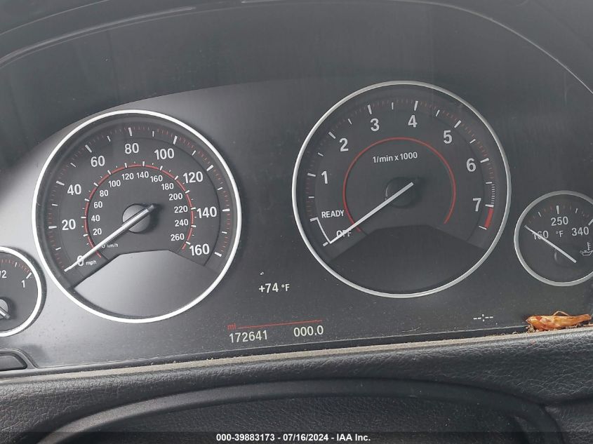 2016 BMW 330E - WBA8E1C54GK479729