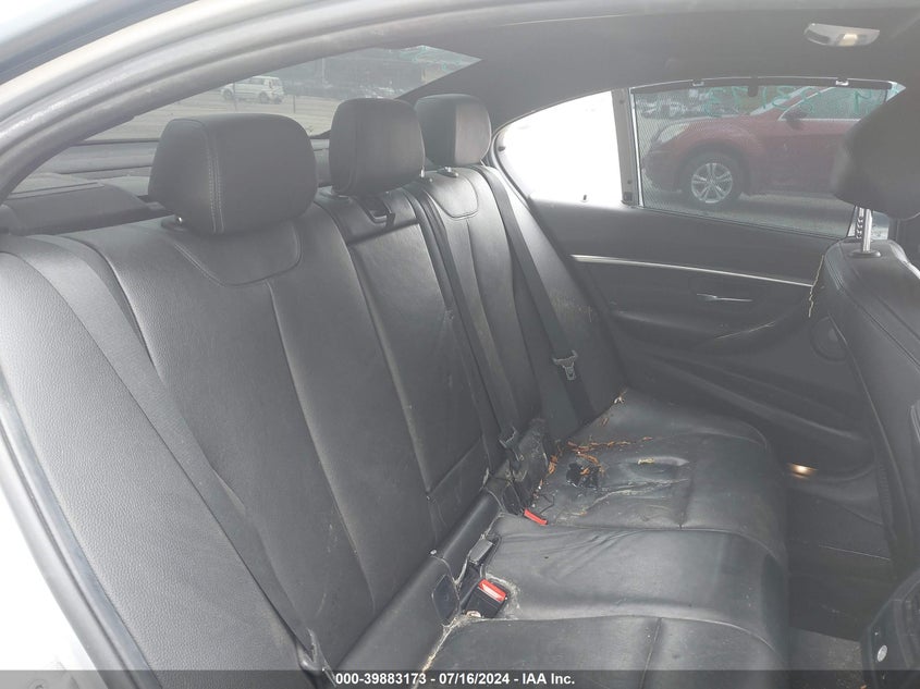 2016 BMW 330E - WBA8E1C54GK479729