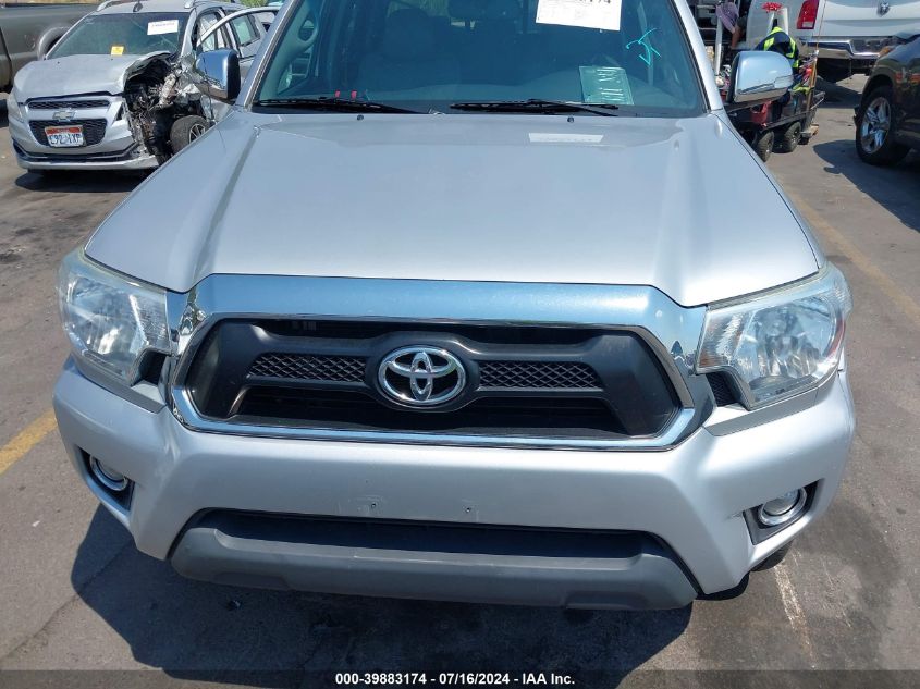 2013 Toyota Tacoma Base V6 VIN: 3TMLU4EN6DM121048 Lot: 39883174