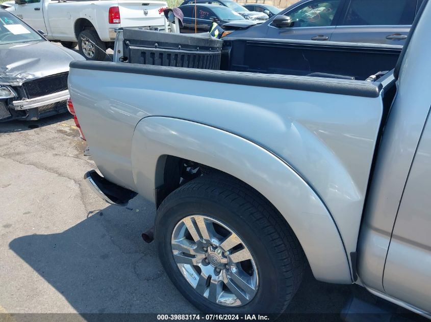 2013 Toyota Tacoma Base V6 VIN: 3TMLU4EN6DM121048 Lot: 39883174