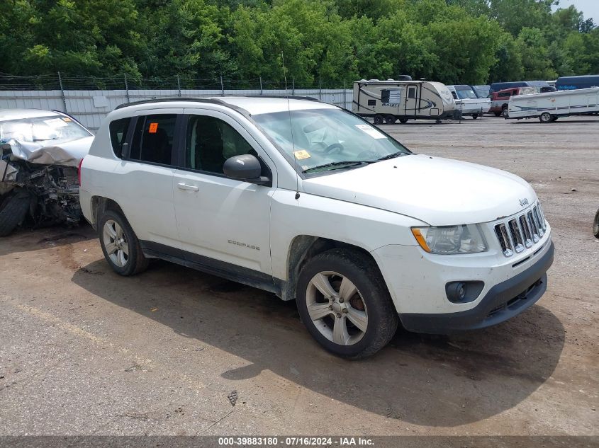 2012 Jeep Compass
