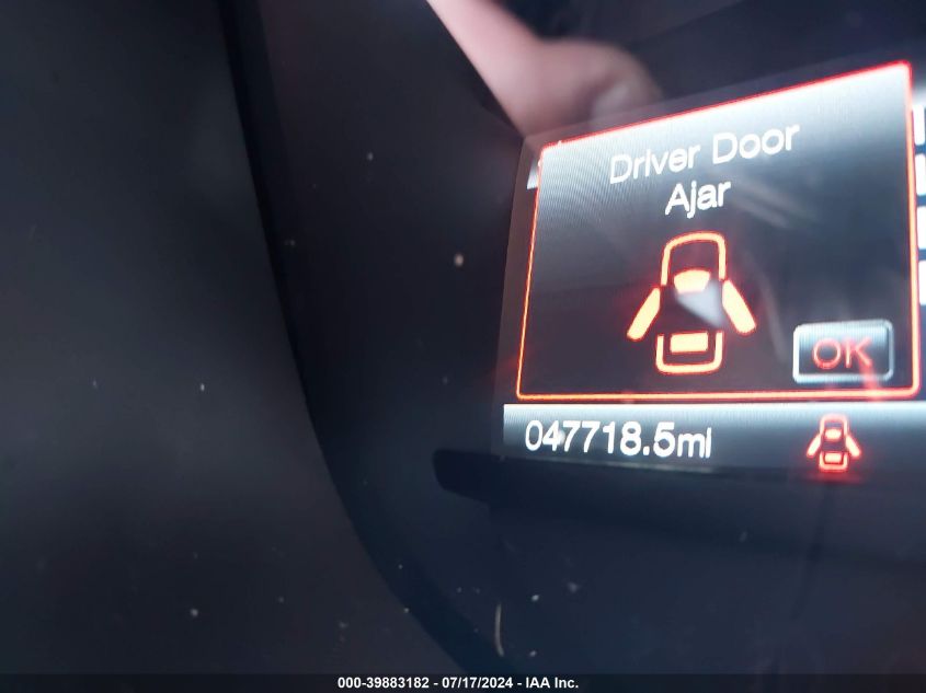 2022 Ford Edge Sel VIN: 2FMPK4J98NBB05027 Lot: 39883182