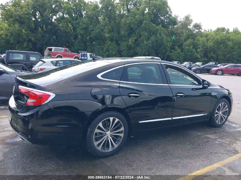 2017 Buick Lacrosse Essence VIN: 1G4ZP5SS6HU136230 Lot: 39883184