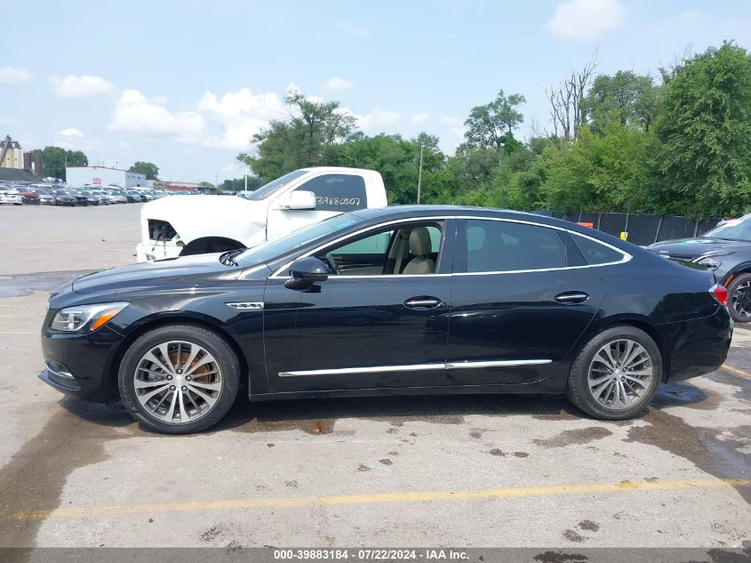 2017 Buick Lacrosse Essence VIN: 1G4ZP5SS6HU136230 Lot: 39883184