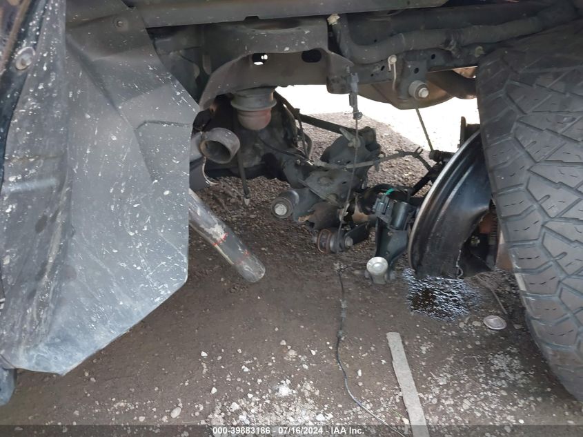 2021 Ram 1500 Big Horn 4X4 5'7 Box VIN: 1C6SRFFT8MN778064 Lot: 39883186