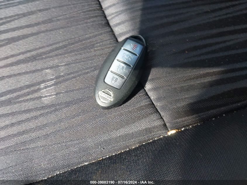 2017 Nissan Sentra Sv VIN: 3N1AB7AP3HY372696 Lot: 39883190