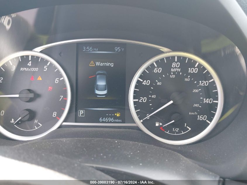 2017 Nissan Sentra Sv VIN: 3N1AB7AP3HY372696 Lot: 39883190