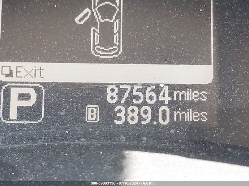 2011 Nissan Leaf Sl VIN: JN1AZ0CP1BT008860 Lot: 39883196