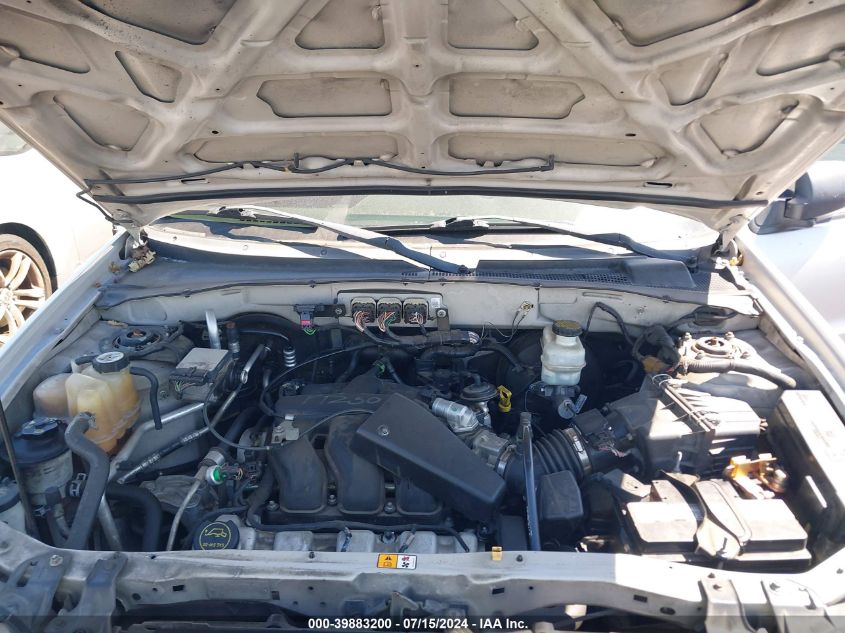 2006 Ford Escape Xlt/Xlt Sport VIN: 1FMYU93196KC43542 Lot: 39883200