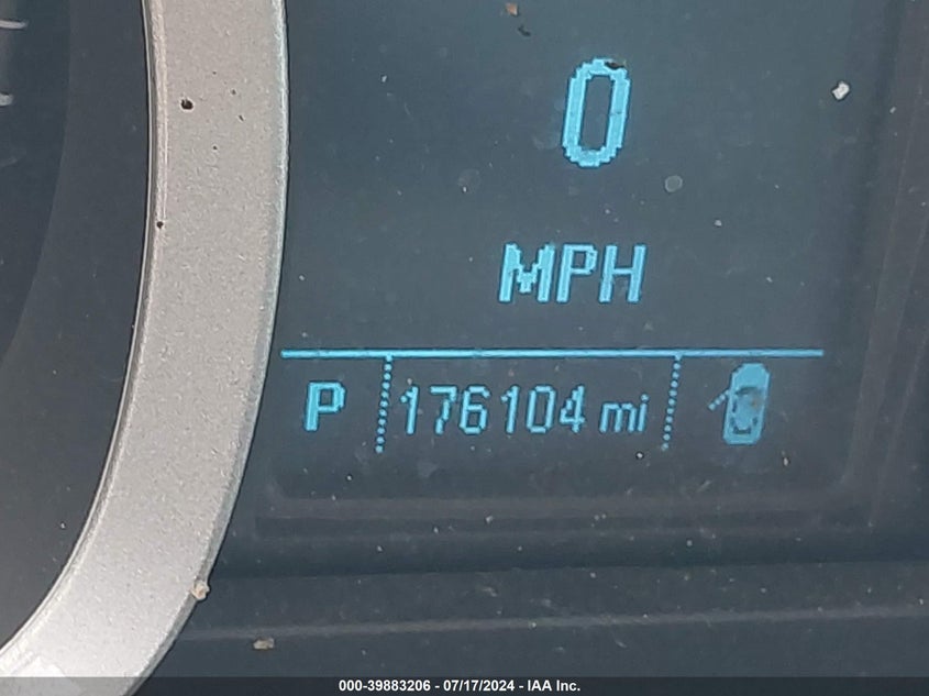 2013 CHEVROLET EQUINOX 1LT - 2GNALDEK2D6398880