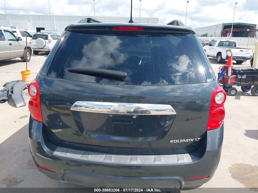 2013 CHEVROLET EQUINOX 1LT - 2GNALDEK2D6398880