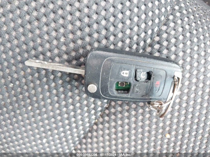 2013 CHEVROLET EQUINOX 1LT - 2GNALDEK2D6398880