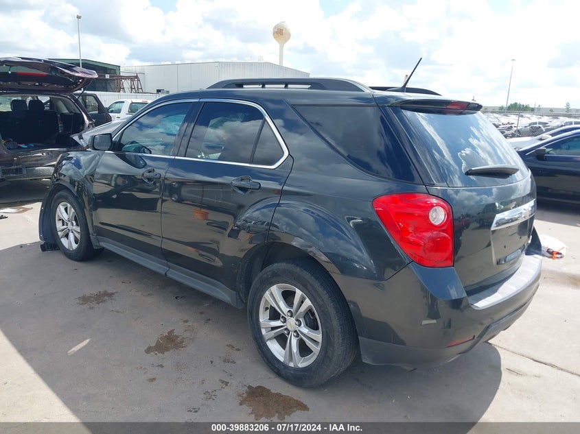2013 CHEVROLET EQUINOX 1LT - 2GNALDEK2D6398880
