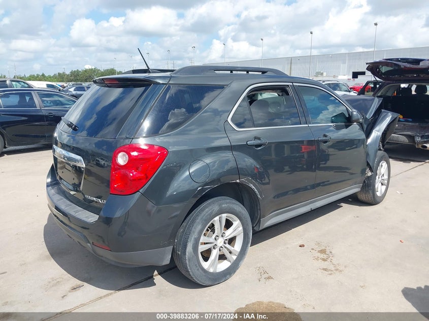 2013 CHEVROLET EQUINOX 1LT - 2GNALDEK2D6398880